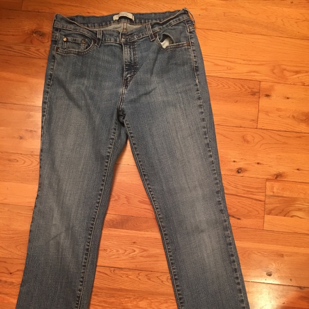 Levi’s jeans